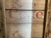 COCA COLA WOOD CRATE - 3