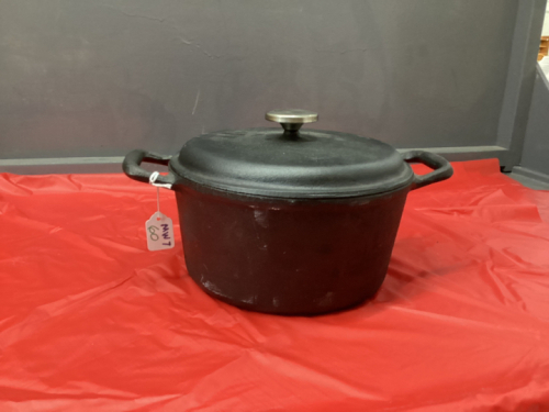 LAGOSTINA CAST DUTCH OVEN