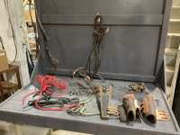 HEADSTALLS, BITS, ROPE HALTERS, BREAST COLLAR