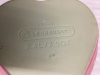 LE CREUSET HEART SHAPED CASSEROLE - 3