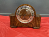 ANTIQUE "GUTA" MANTLE CLOCK