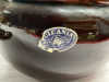 "VULCANIA" CLAY BEAN POT - 3