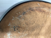 "VULCANIA" CLAY BEAN POT - 4