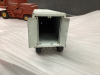 COLLECTIBLE JD PARTS EXPRESS TRAILER & MF COMBINE - 4