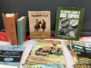 COLLECTION OF OLD BOOKS AND HORSE MAGAZINES & TRAINING BOOKS - 3