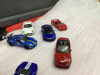 SMALL BOX OF COLLECTOR CARS/TRUCKS - 2