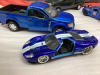 SMALL BOX OF COLLECTOR CARS/TRUCKS - 3