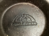 SET OF 3 CAST "GRILL MASTERS" FRY PANS AND STOVE TOP CAST WAFFLE COOKER - 2