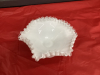 SMALL FENTON FLUTED CANDY DISH - 2