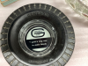 COLLECTION OF TOBACCO ITEMS - PLAYERS TINS, BRIER CANS, "TIRE" ASHTRAYS - 4