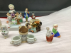 COLLECTION OF OCCUPIED JAPAN ORNAMENTS - 2