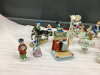 COLLECTION OF OCCUPIED JAPAN ORNAMENTS - 3