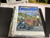 (2) BOXES W/ HARLEY DAVIDSON MOTORCYCLE MAGAZINES - 4