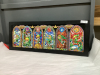 LONG ELF PICTURE - "STAINED GLASS" LOOK
