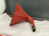 ANTIQUE GRAMMAPHONE FUNNEL