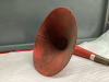 ANTIQUE GRAMMAPHONE FUNNEL - 2
