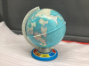 SMALL METAL GLOBE