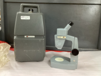 AO -"AMERICAN OPTICAL" INSTRUMENT WITH PLASTIC CASE
