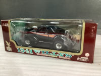 1941 WILLY'S COMPETITION COUPE