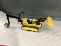 SMALL TONKA BACKHOE