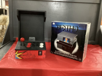 "ION" ICADE GAME CONTROLLER & BENTLEY BX-11 SUPER 8 HOME MOVIE PROJECTOR