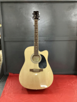 ACADEMY ACOUSTIC GUITAR - WITH PICKUP