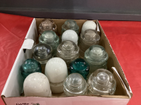 BOX OF INSULATORS