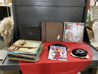 COLLECTION OF RECORDS