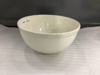 SLEEPY INDIAN MEDICINE HAT POTTERIES #10 BOWL