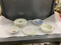 VINTAGE DISHES