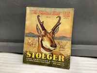 STOEGERS SHOOTERS BIBLE SOFT COVER BOOK