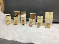 CHERISHED TEDDIES COLLECTIBLES