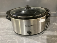 BRAVETTI SLOW COOKER