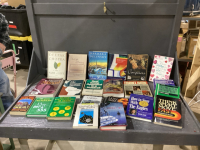 BOX OF BOOKS