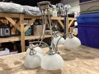 SHELF #4 - LIGHT FIXTURE