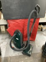 KENMORE CANISTER VACUUM