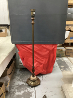 VINTAGE FLOOR LAMP - NO SHADE