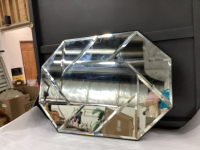 VINTAGE WALL MIRROR
