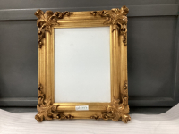 ORNATE PICTURE FRAME