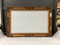 LARGE ORNATE PICTURE FRAME