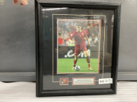CRISTIANO RINALDO SOCCER PICTURE
