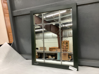 "WINDOW FRAME" MIRROR