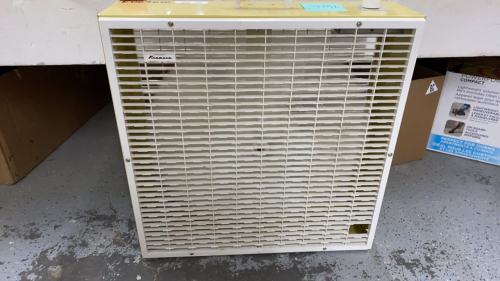 SEARS FLOOR FAN