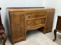 ANTIQUE SIDEBOARD