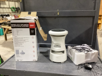 WIRELESS INDOOR/OUTDOOR SPEAKER -MPS/IPOD