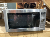 PANASONIC INVERTER MICROWAVE