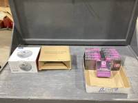 2 KINDS OF LED/UV NAIL POLISH DRYER LAMPS, PROTEIN BOND FOR NAILS