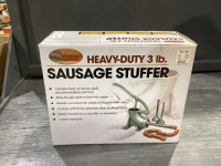 CABELLA&rsquo;S HD 3 POUND SAUSAGE STUFFER