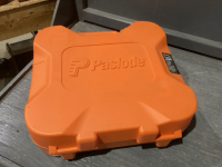 PASLODE NAILER WITH CHARGER + 7.2 BATTERY, TAKES GAS CYLINDERS (NOT INCLUDED)
