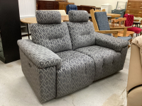LOVESEAT POWER RECLINER